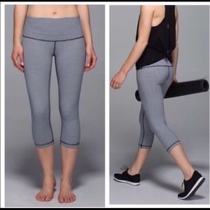 Cute workout capris!